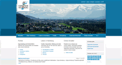 Desktop Screenshot of heimberg.ch
